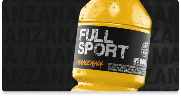 Full Sport Manzana