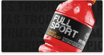 Full Sport Frutas Tropicales