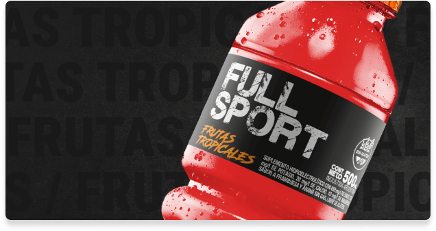 Full Sport Frutas Tropicales